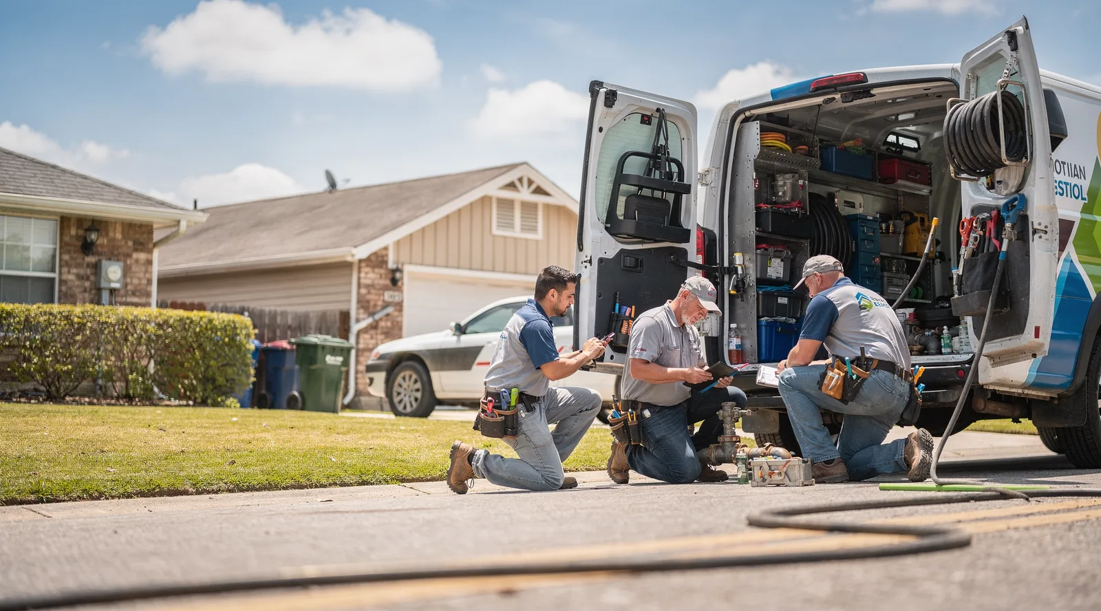 Emergency Plumber in Hobucken, NC near me